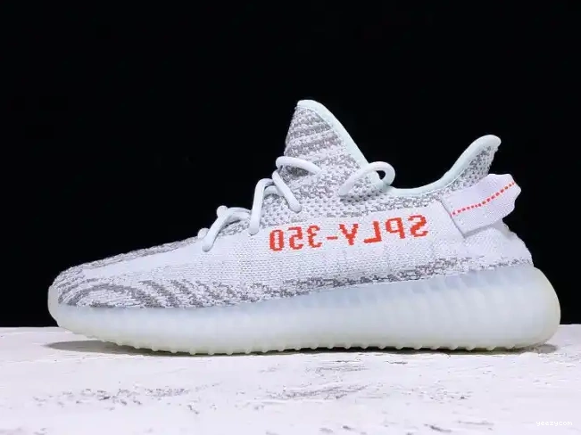 V2 Blue Boost Adidas Yeezy 350 B37571 Tint 0612